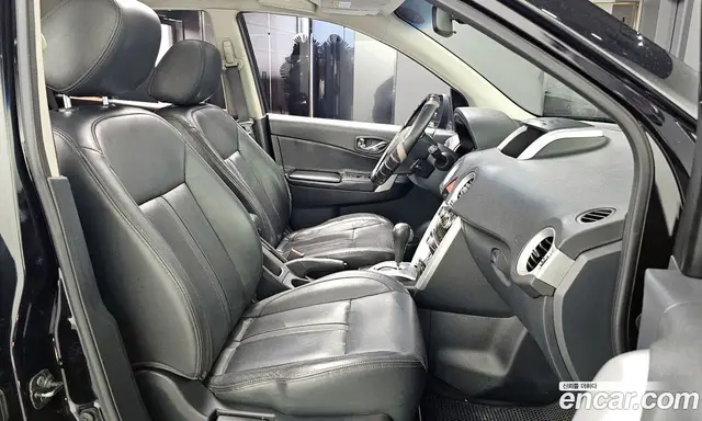 Renault (Samsung) QM5 2009 2.0 автомат (гидро), миниатюра 10