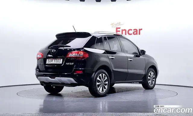 Renault (Samsung) QM5 2012 2.5 автомат (гидро), миниатюра 2