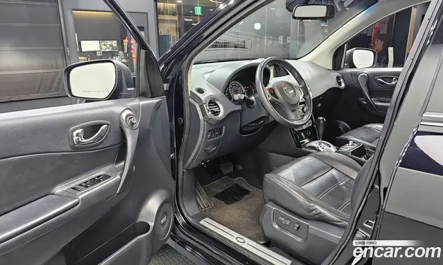 Renault (Samsung) QM5 2012 2.5 автомат (гидро), миниатюра 11