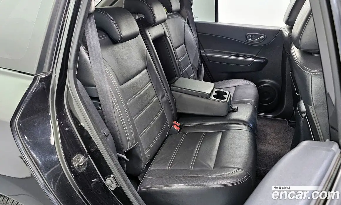 Renault (Samsung) QM5 2012 2.5 автомат (гидро), фото 12