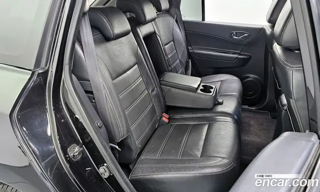 Renault (Samsung) QM5 2012 2.5 автомат (гидро), миниатюра 12