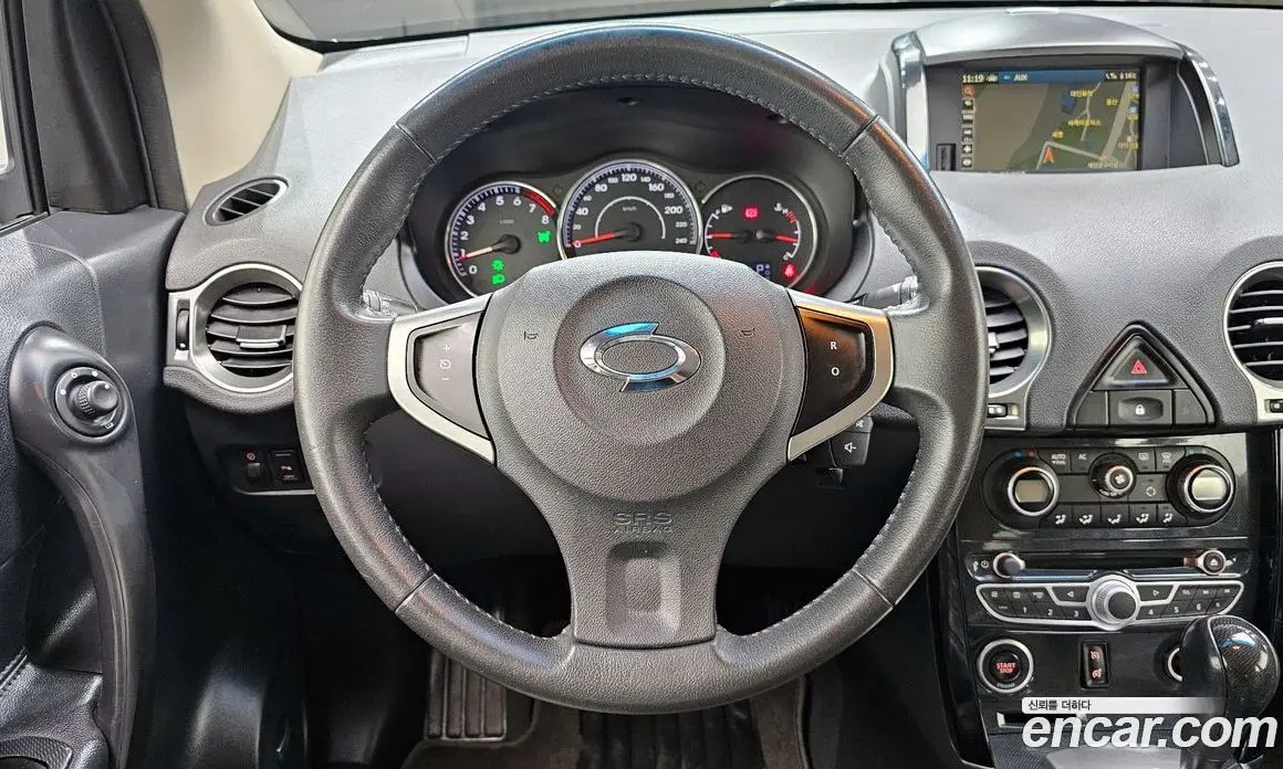 Renault (Samsung) QM5 2012 2.5 автомат (гидро), фото 13