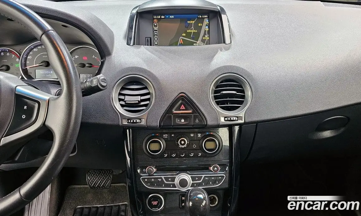 Renault (Samsung) QM5 2012 2.5 автомат (гидро), фото 14