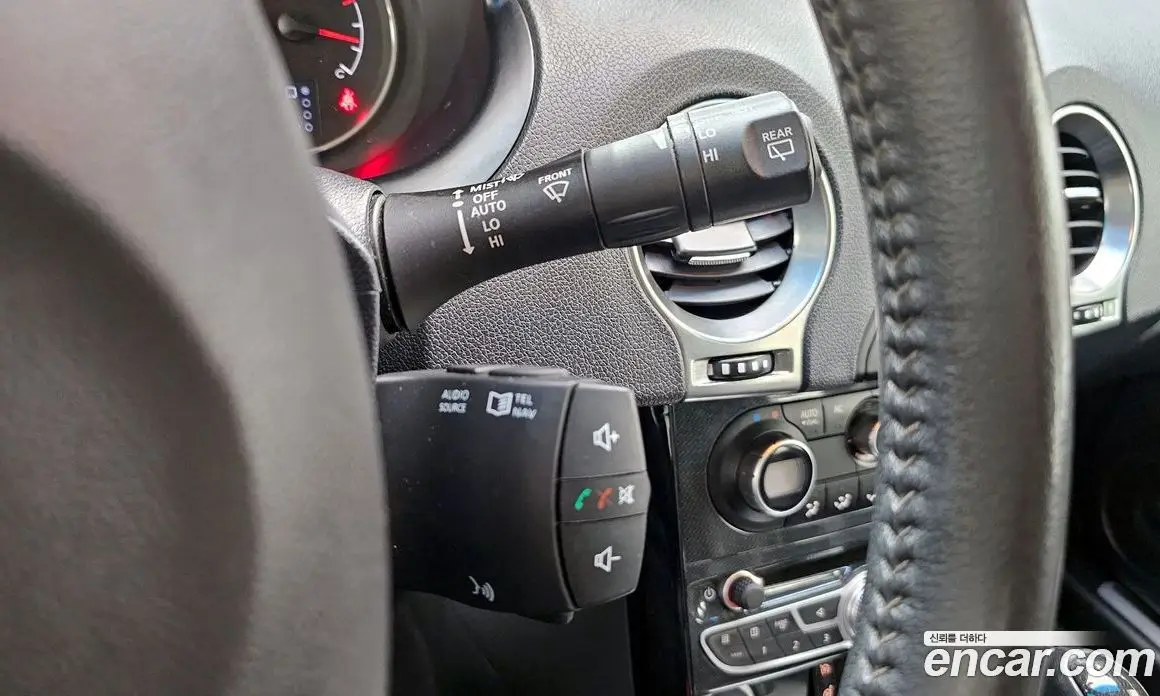 Renault (Samsung) QM5 2012 2.5 автомат (гидро), фото 19
