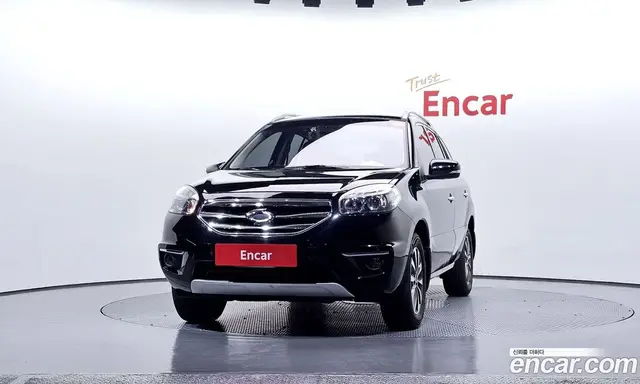 Renault (Samsung) QM5 2012 2.5 автомат (гидро), миниатюра 3