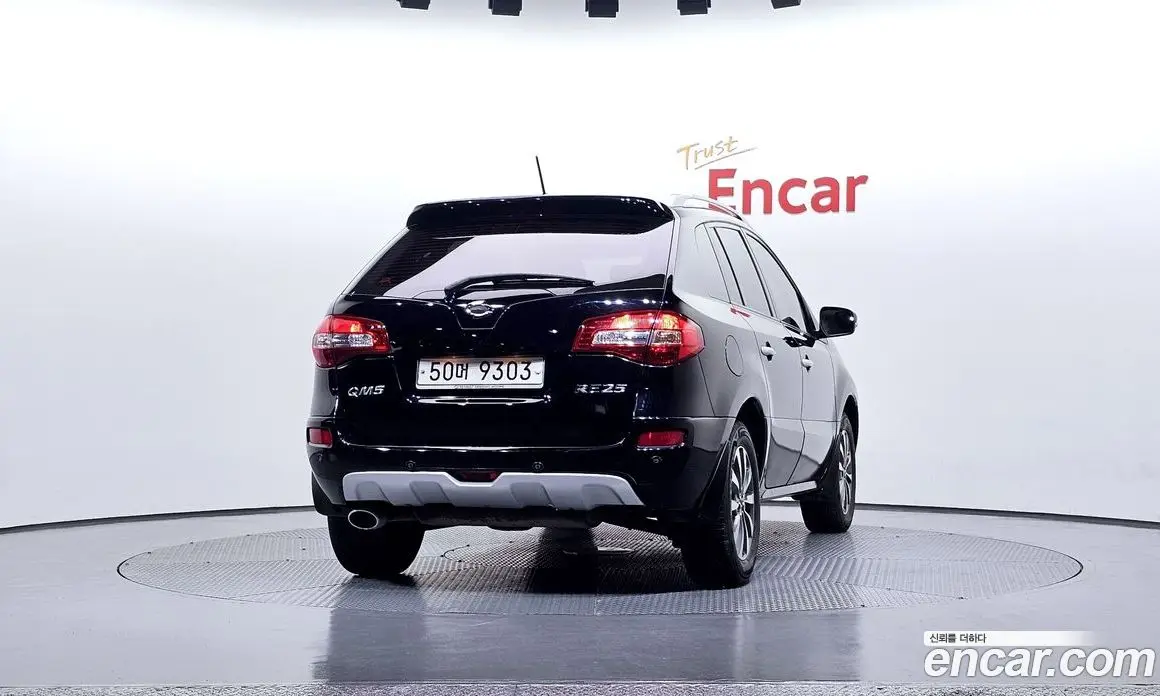 Renault (Samsung) QM5 2012 2.5 автомат (гидро), фото 4