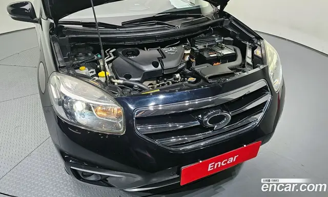 Renault (Samsung) QM5 2012 2.5 автомат (гидро), миниатюра 6