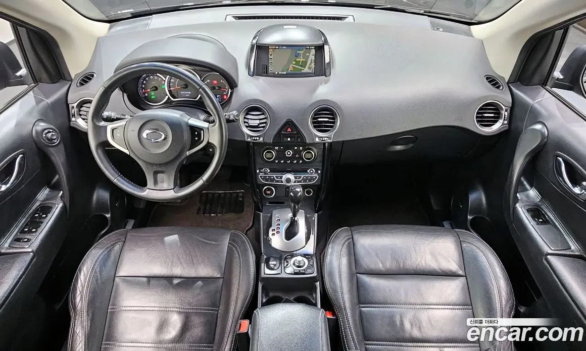 Renault (Samsung) QM5 2012 2.5 автомат (гидро), фото 7