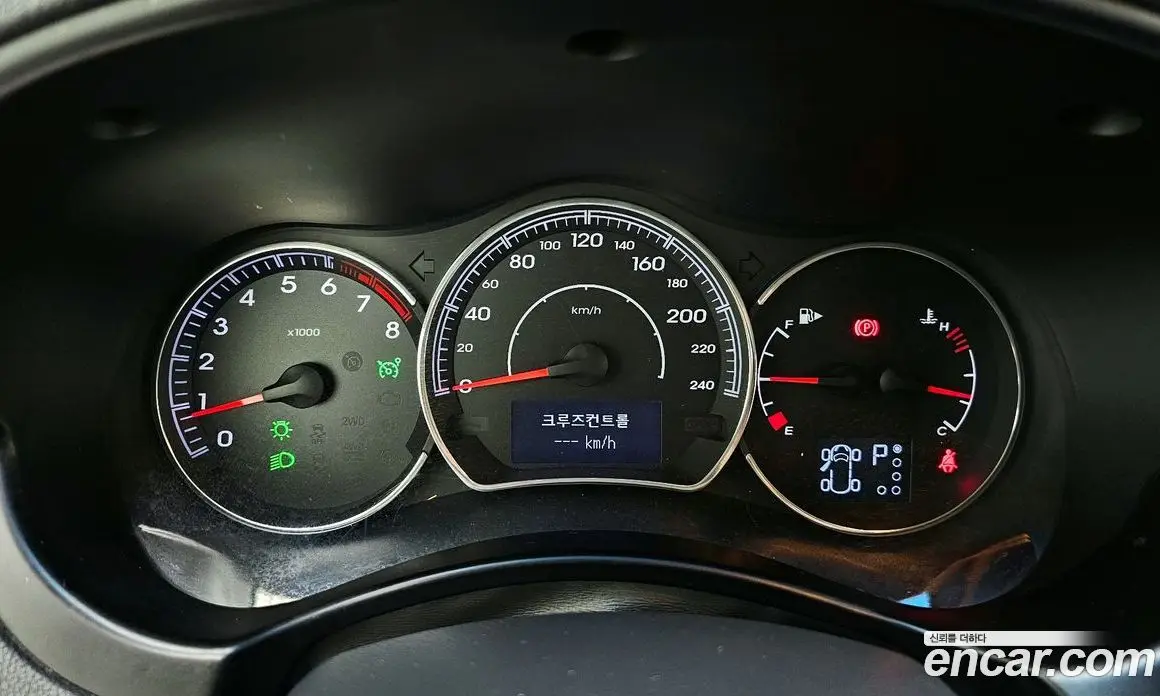 Renault (Samsung) QM5 2012 2.5 автомат (гидро), фото 8