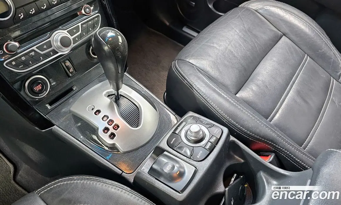 Renault (Samsung) QM5 2012 2.5 автомат (гидро), фото 9