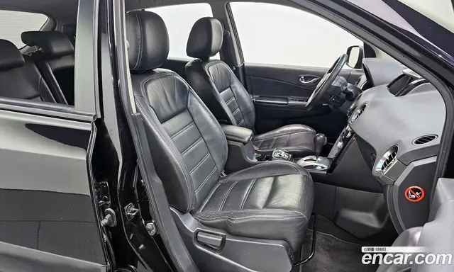 Renault (Samsung) QM5 2012 2.5 автомат (гидро), миниатюра 10