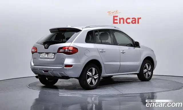 Renault (Samsung) QM5 2014 2.0 автомат (гидро), миниатюра 2