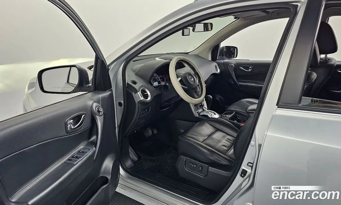 Renault (Samsung) QM5 2014 2.0 автомат (гидро), фото 11