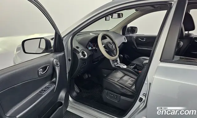 Renault (Samsung) QM5 2014 2.0 автомат (гидро), миниатюра 11