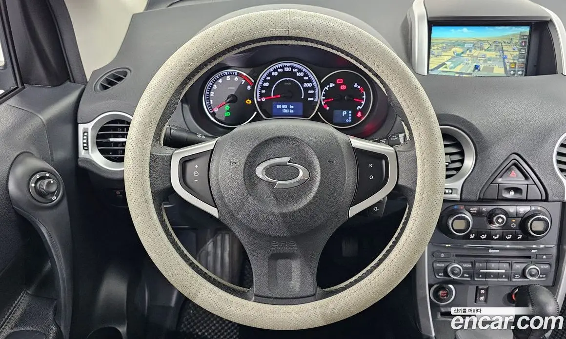 Renault (Samsung) QM5 2014 2.0 автомат (гидро), фото 13