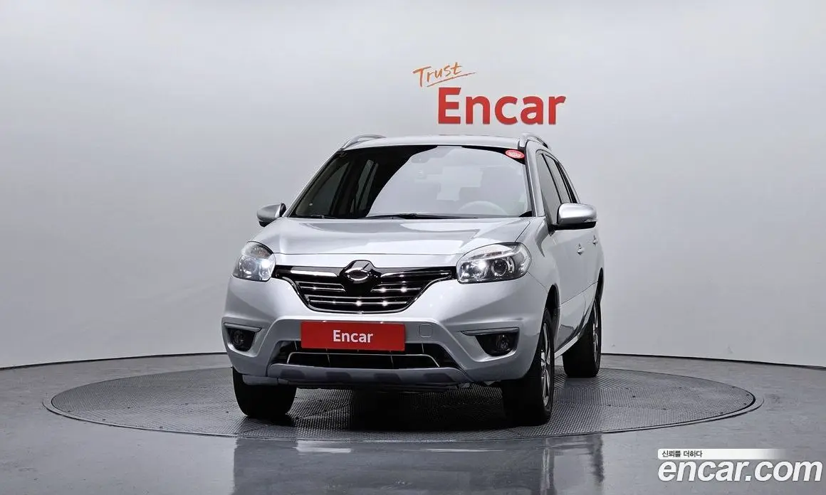 Renault (Samsung) QM5 2014 2.0 автомат (гидро), фото 3