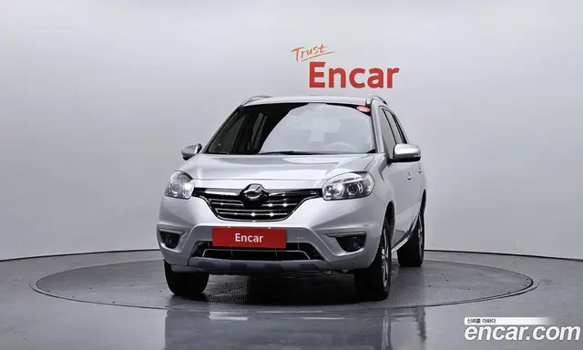 Renault (Samsung) QM5 2014 2.0 автомат (гидро), миниатюра 3