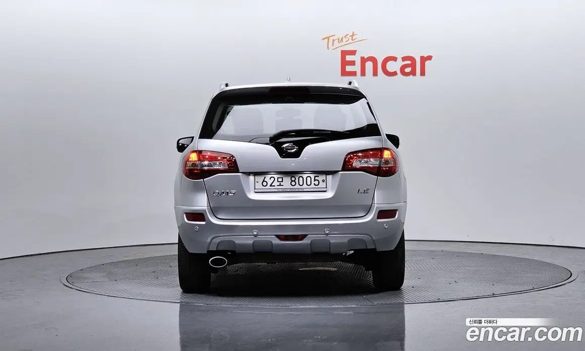 Renault (Samsung) QM5 2014 2.0 автомат (гидро), фото 4