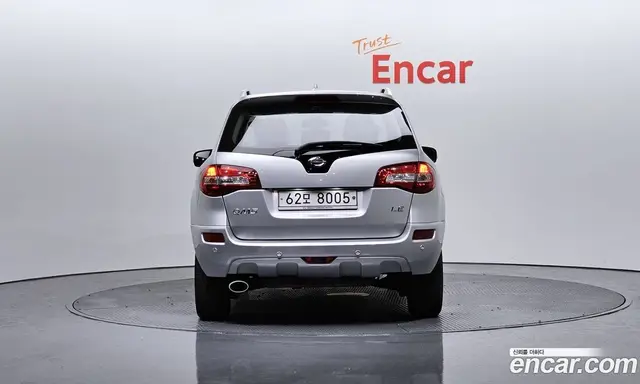 Renault (Samsung) QM5 2014 2.0 автомат (гидро), миниатюра 4