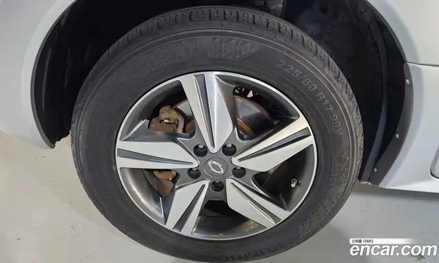 Renault (Samsung) QM5 2014 2.0 автомат (гидро), миниатюра 5