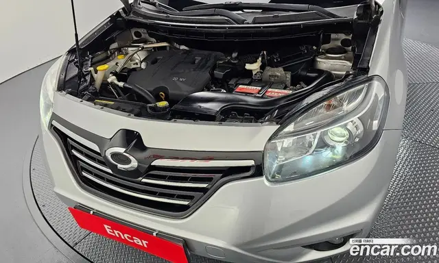 Renault (Samsung) QM5 2014 2.0 автомат (гидро), миниатюра 6