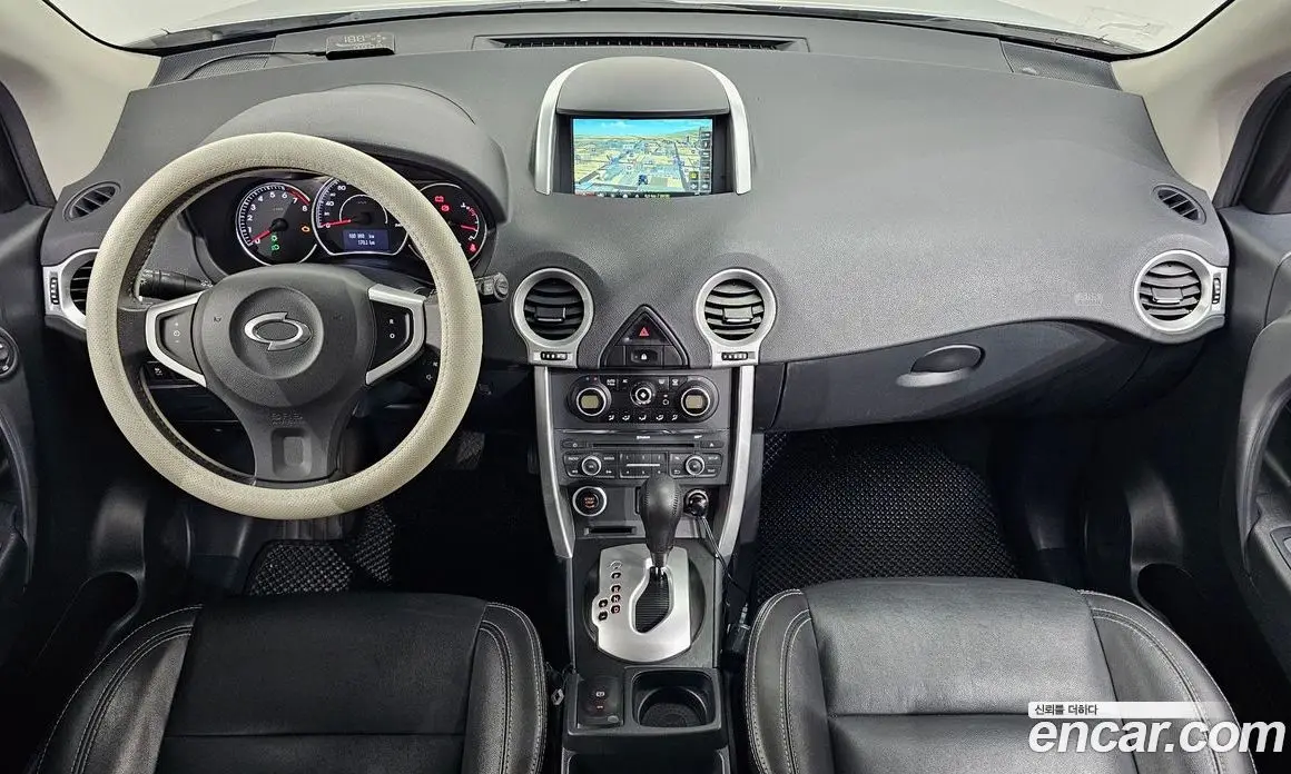 Renault (Samsung) QM5 2014 2.0 автомат (гидро), фото 7