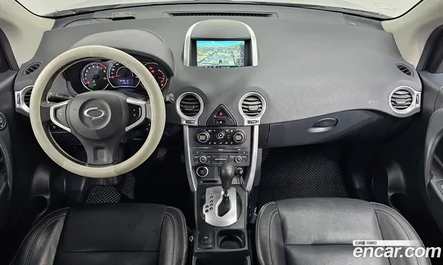 Renault (Samsung) QM5 2014 2.0 автомат (гидро), миниатюра 7