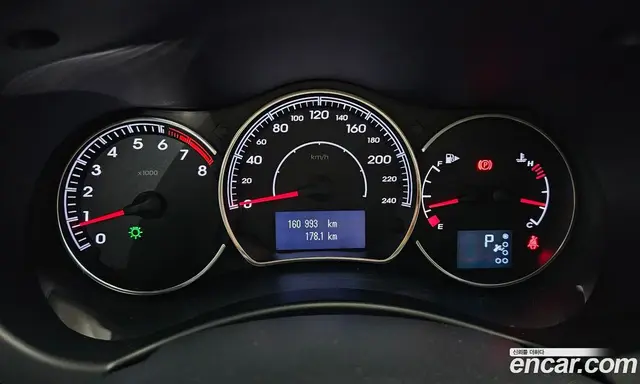 Renault (Samsung) QM5 2014 2.0 автомат (гидро), миниатюра 8