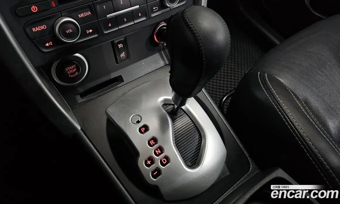 Renault (Samsung) QM5 2014 2.0 автомат (гидро), фото 9