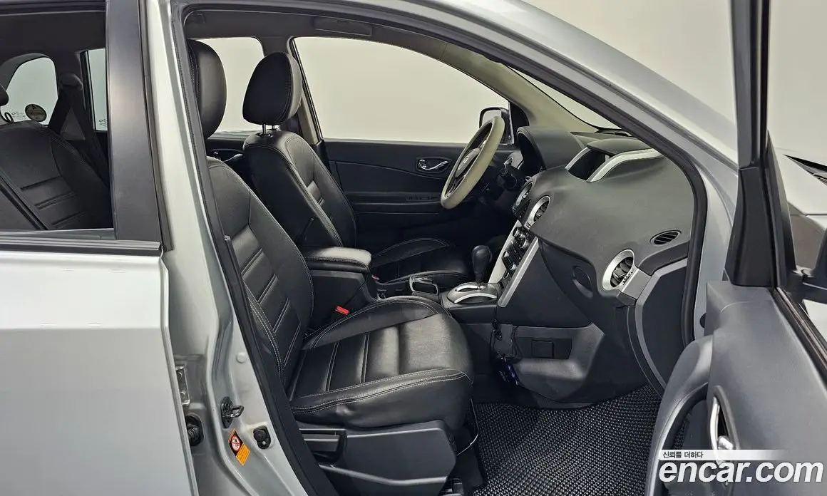 Renault (Samsung) QM5 2014 2.0 автомат (гидро), фото 10