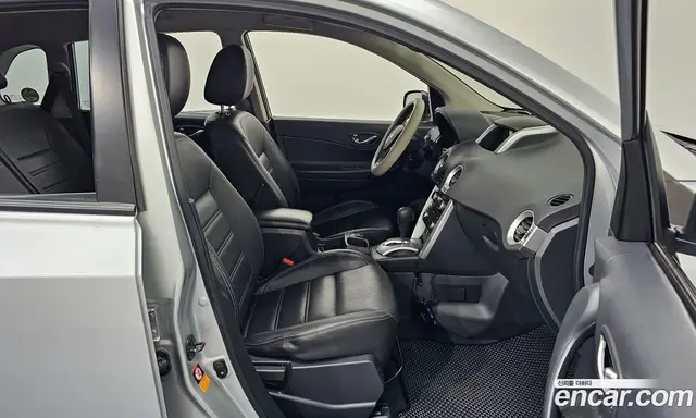 Renault (Samsung) QM5 2014 2.0 автомат (гидро), миниатюра 10