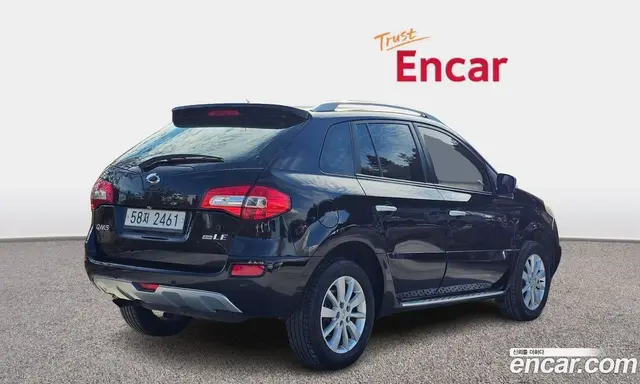 Renault (Samsung) QM5 2014 2.0 автомат (гидро), миниатюра 2