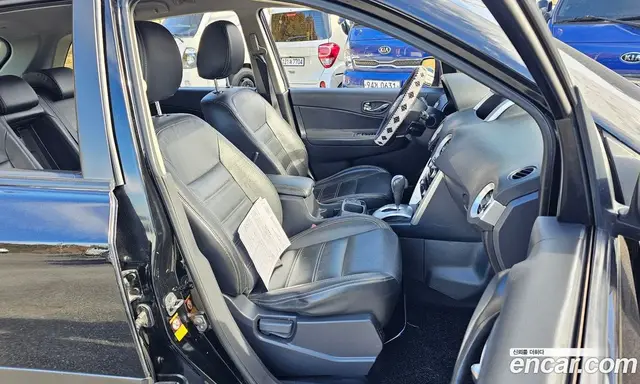 Renault (Samsung) QM5 2014 2.0 автомат (гидро), миниатюра 12