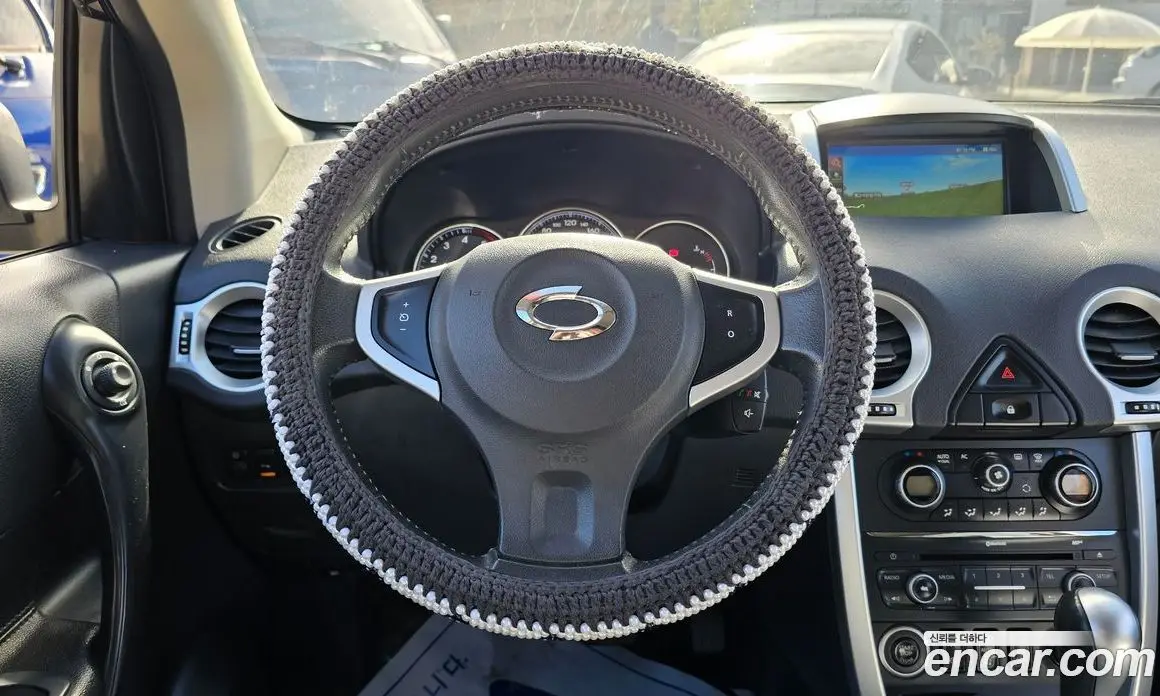 Renault (Samsung) QM5 2014 2.0 автомат (гидро), фото 15