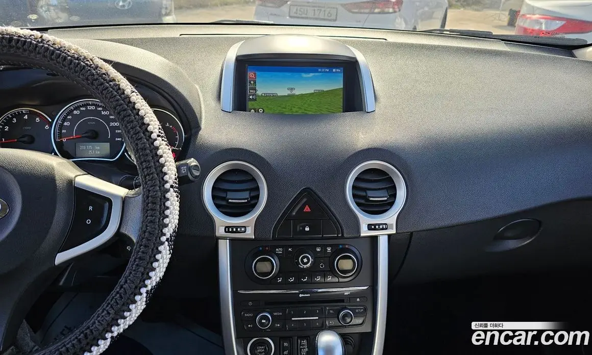 Renault (Samsung) QM5 2014 2.0 автомат (гидро), фото 17