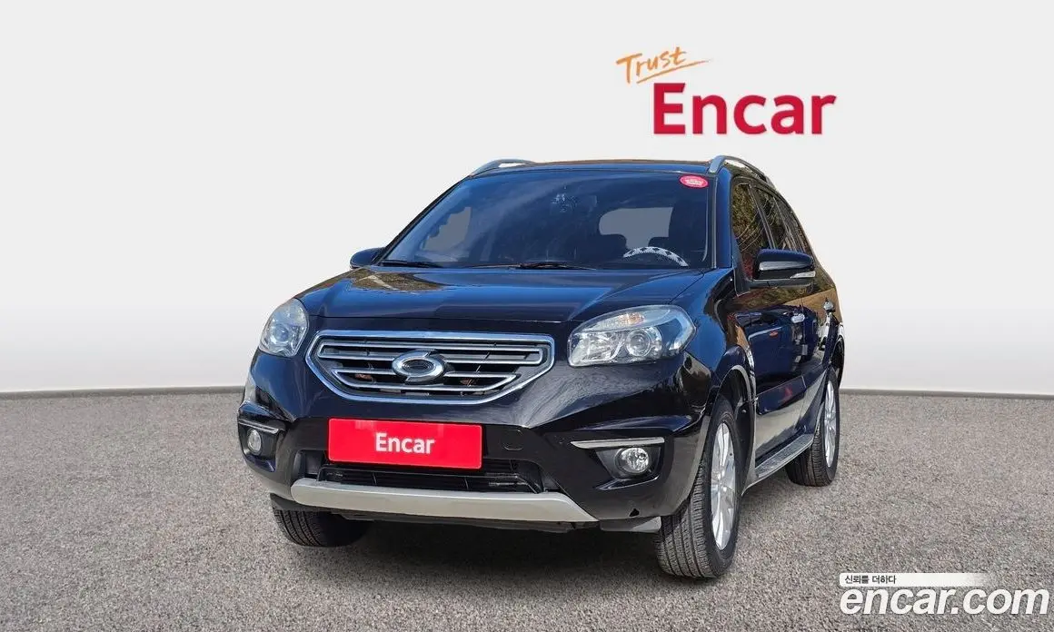 Renault (Samsung) QM5 2014 2.0 автомат (гидро), фото 3