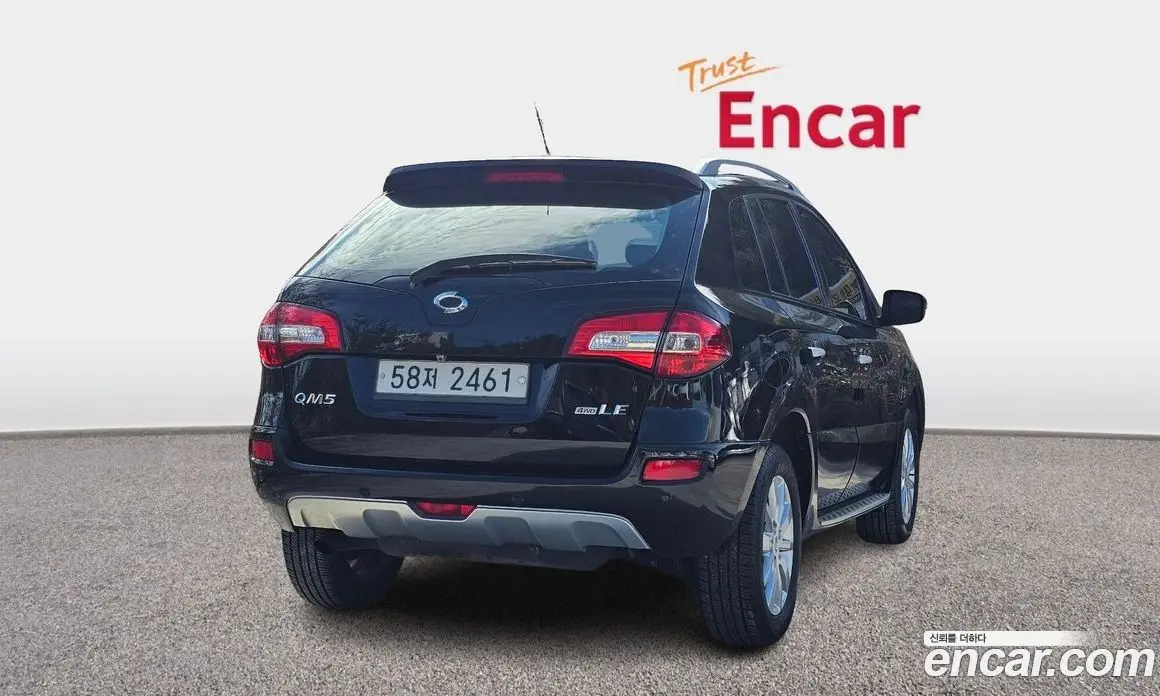 Renault (Samsung) QM5 2014 2.0 автомат (гидро), фото 4