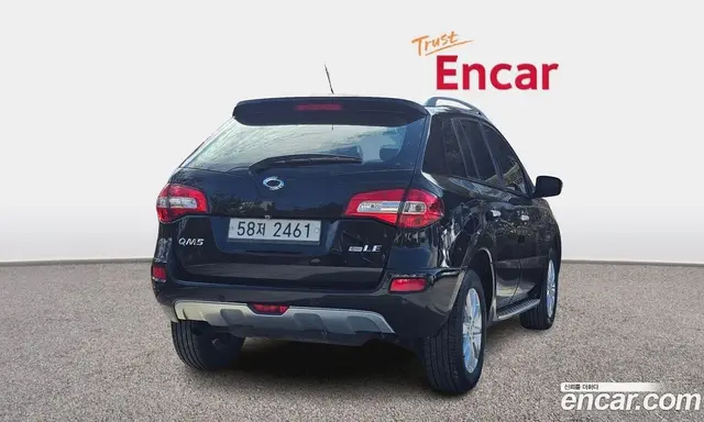 Renault (Samsung) QM5 2014 2.0 автомат (гидро), миниатюра 4