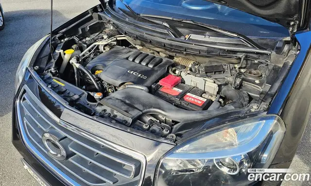 Renault (Samsung) QM5 2014 2.0 автомат (гидро), миниатюра 6