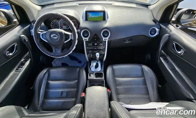 Renault (Samsung) QM5 2014 2.0 автомат (гидро), миниатюра 7