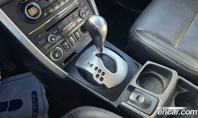 Renault (Samsung) QM5 2014 2.0 автомат (гидро), миниатюра 9