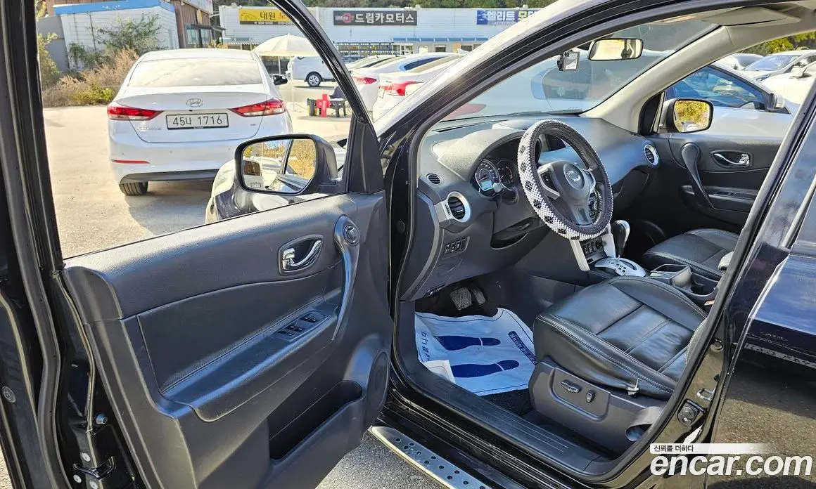 Renault (Samsung) QM5 2014 2.0 автомат (гидро), фото 10
