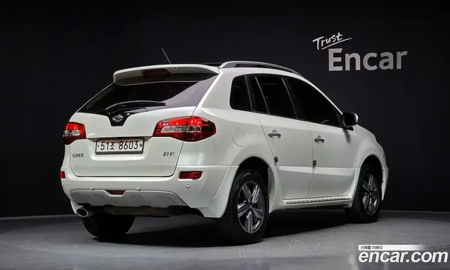 Renault (Samsung) QM5 2014 2.0 автомат (гидро), миниатюра 2