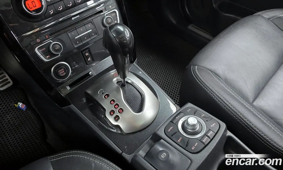 Renault (Samsung) QM5 2014 2.0 автомат (гидро), фото 12