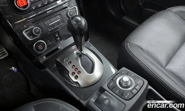 Renault (Samsung) QM5 2014 2.0 автомат (гидро), миниатюра 12