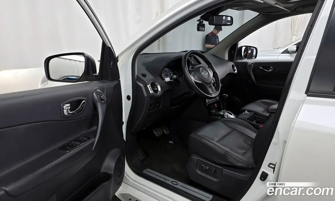 Renault (Samsung) QM5 2014 2.0 автомат (гидро), фото 13
