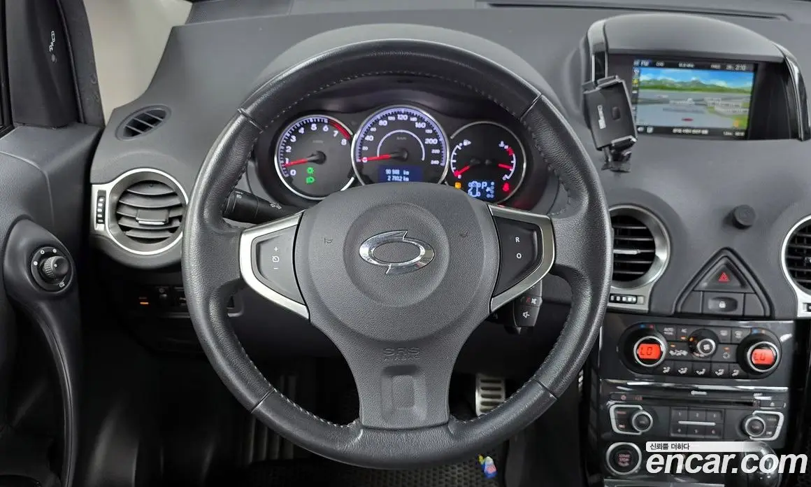 Renault (Samsung) QM5 2014 2.0 автомат (гидро), фото 18