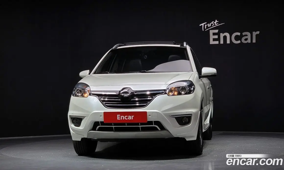 Renault (Samsung) QM5 2014 2.0 автомат (гидро), фото 3