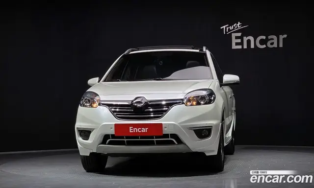 Renault (Samsung) QM5 2014 2.0 автомат (гидро), миниатюра 3