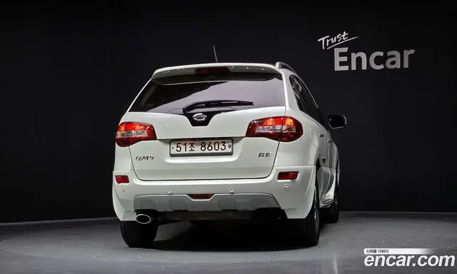 Renault (Samsung) QM5 2014 2.0 автомат (гидро), миниатюра 4